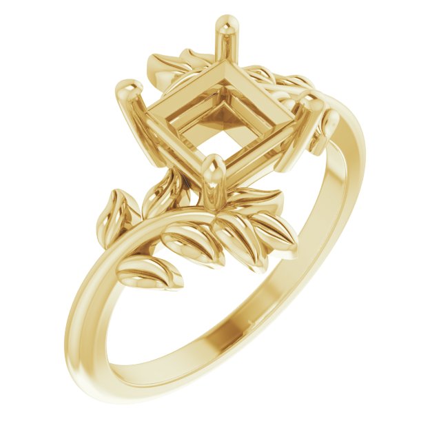 Solitaire Ring