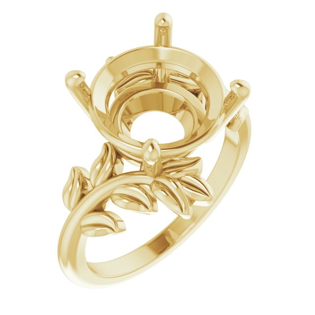 Solitaire Ring