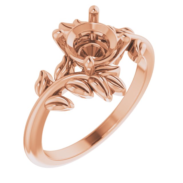 Solitaire Ring