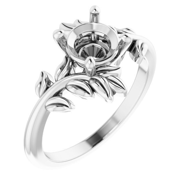 Solitaire Ring