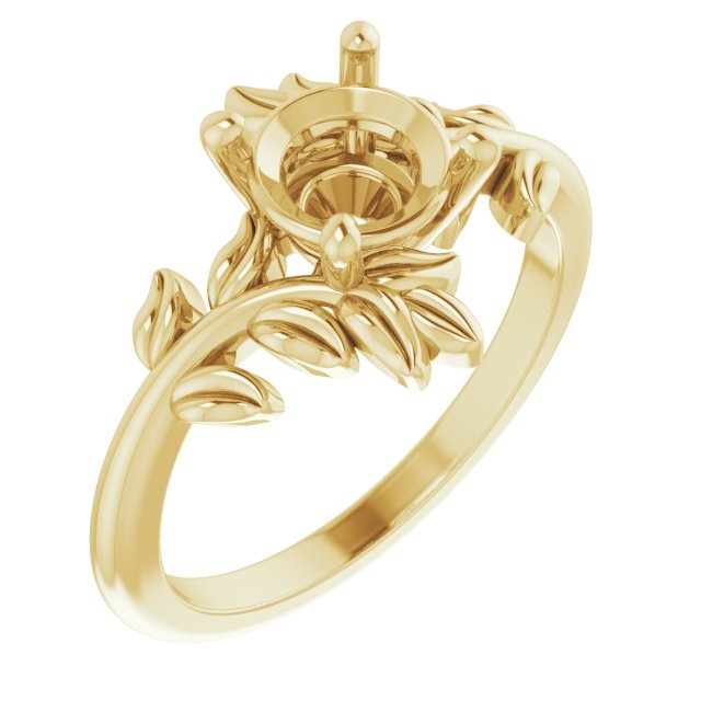 Solitaire Ring
