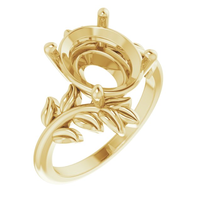 Solitaire Ring