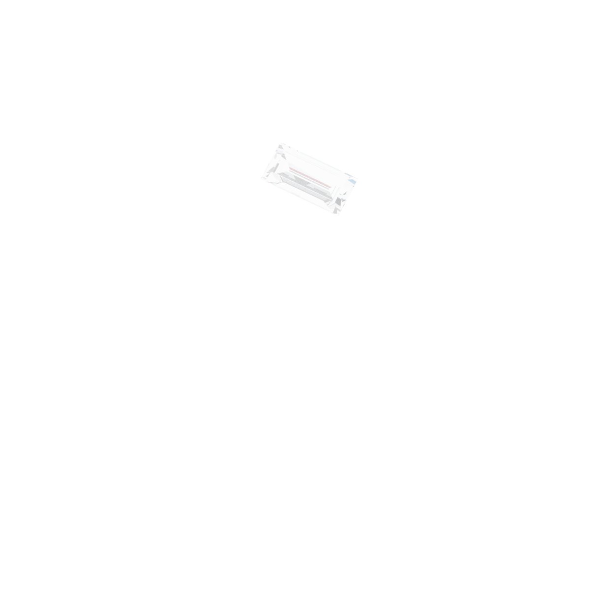 .07 CTW Natural Diamond Stackable Ring view 5