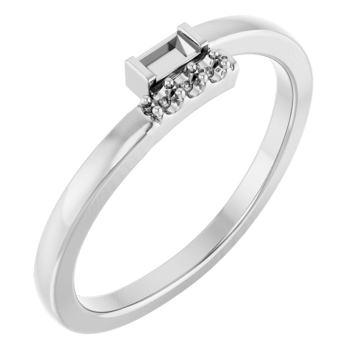 Stackable Ring