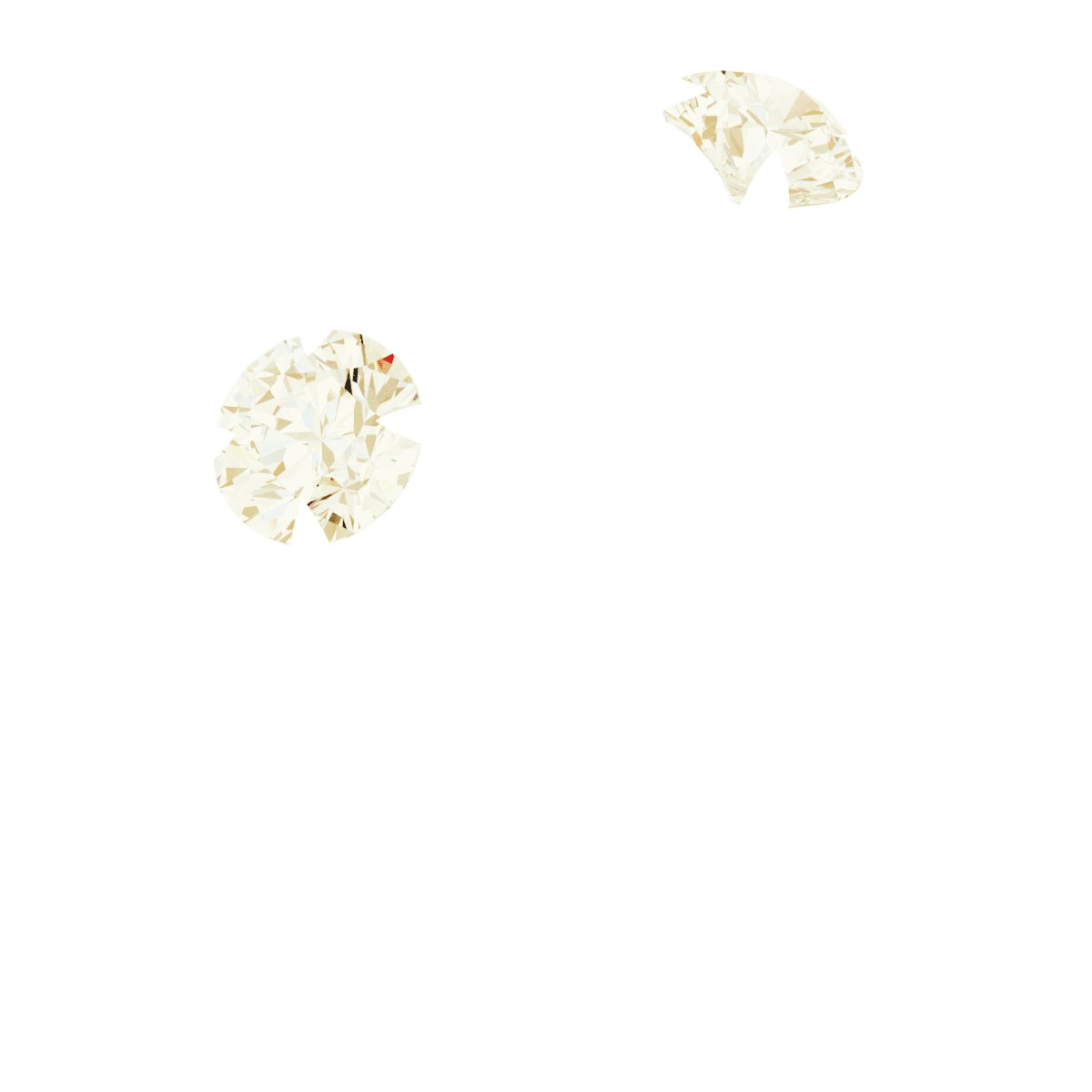 Three-Stone Engagement Ring