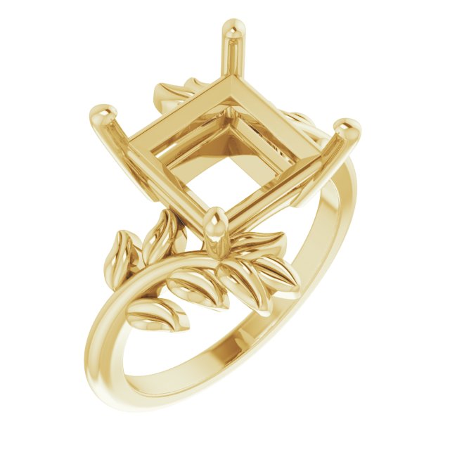 Solitaire Ring