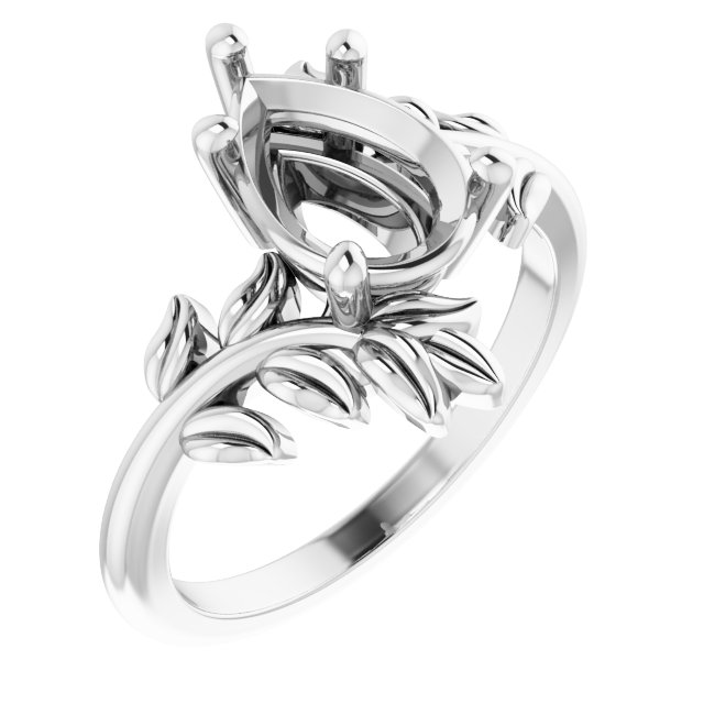 Solitaire Ring