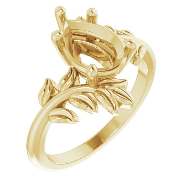 Solitaire Ring