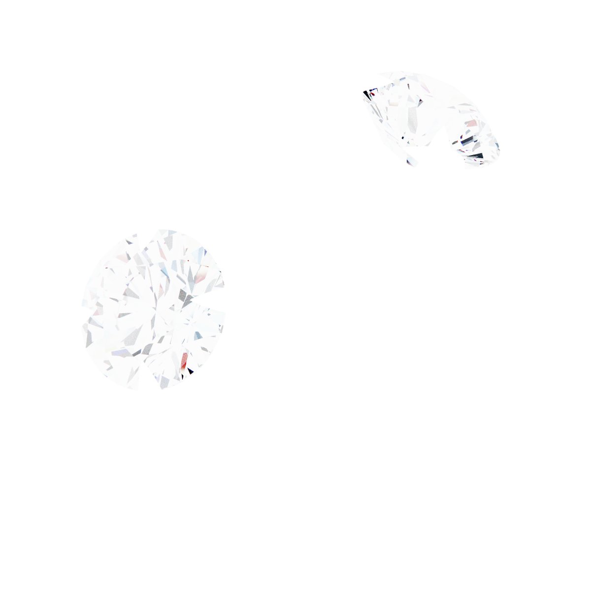Three-Stone Engagement Ring