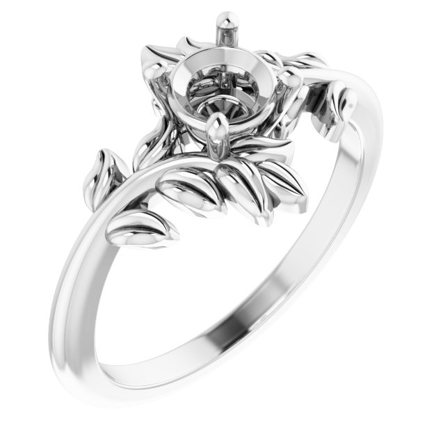 Solitaire Ring