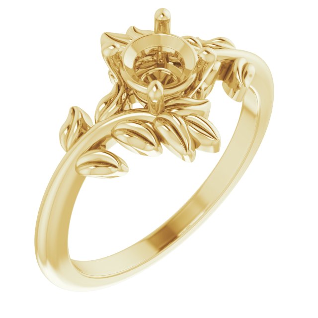 Solitaire Ring