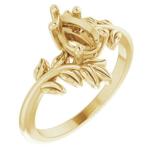 Solitaire Ring