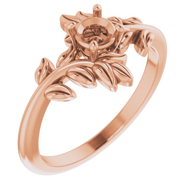 Solitaire Ring