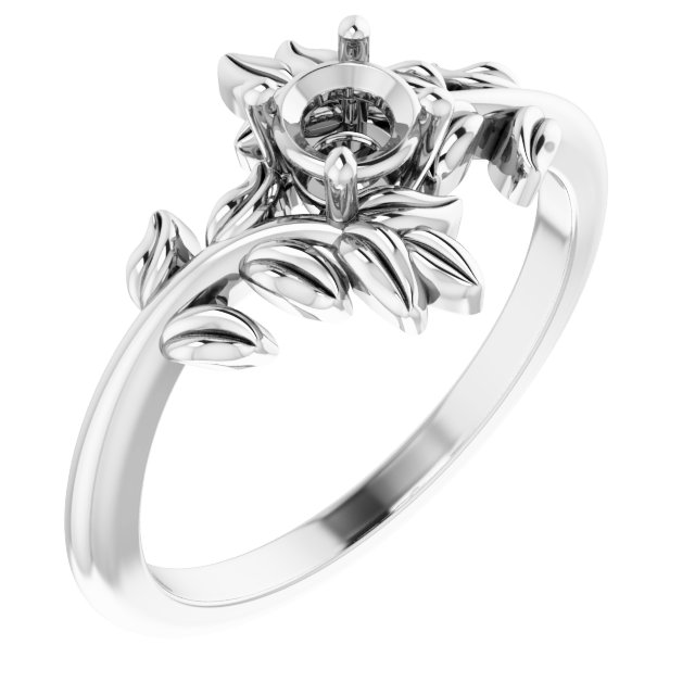 Solitaire Ring