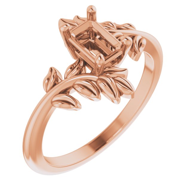 Solitaire Ring