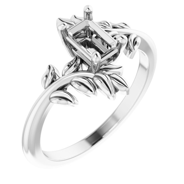 Solitaire Ring