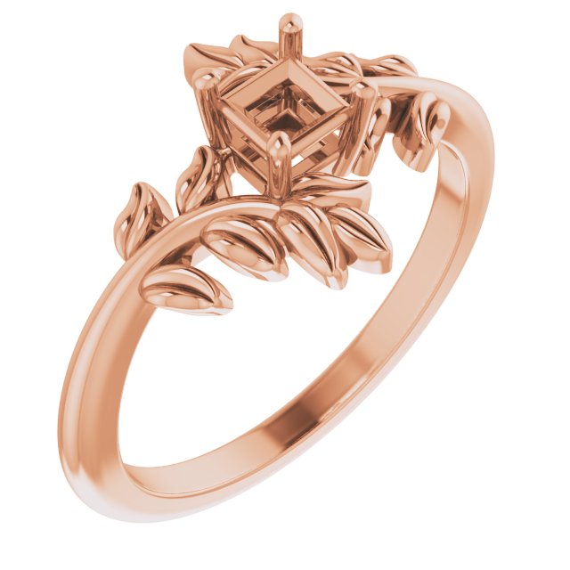 Solitaire Ring