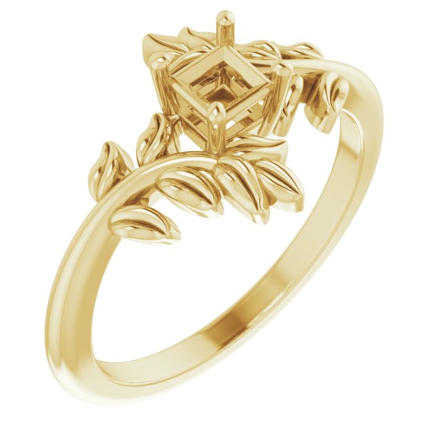 Solitaire Ring