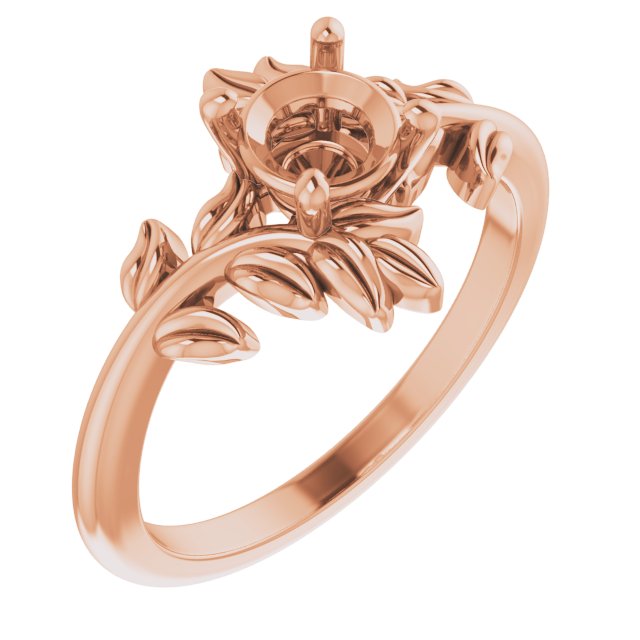 Solitaire Ring