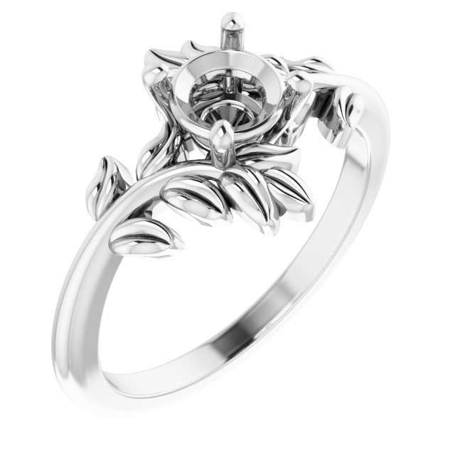 Solitaire Ring