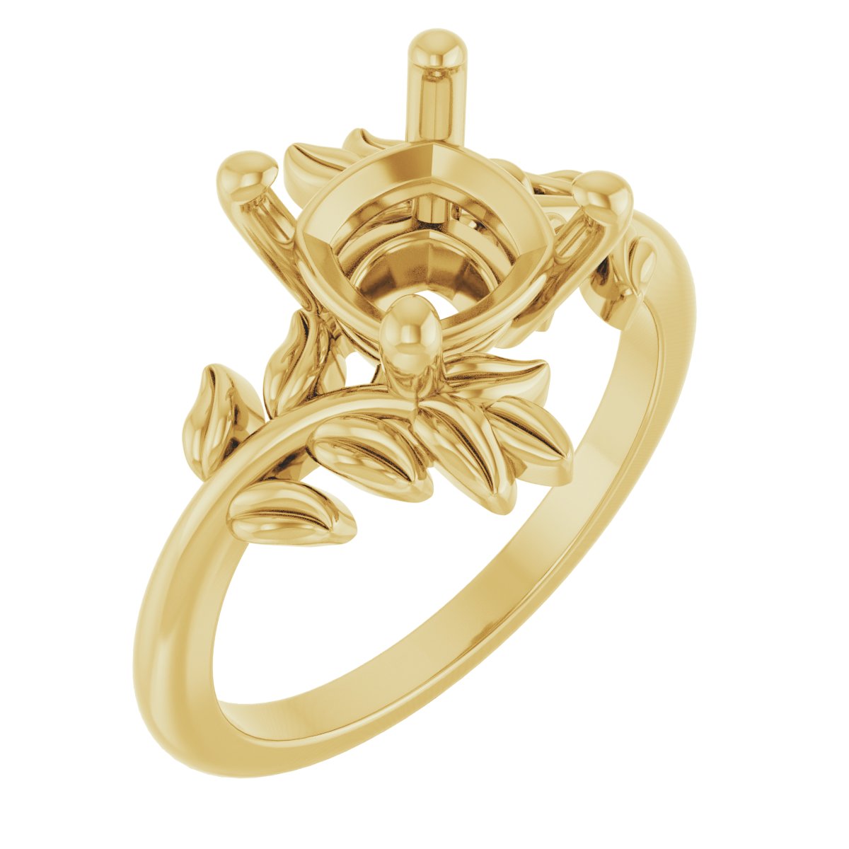Solitaire Ring