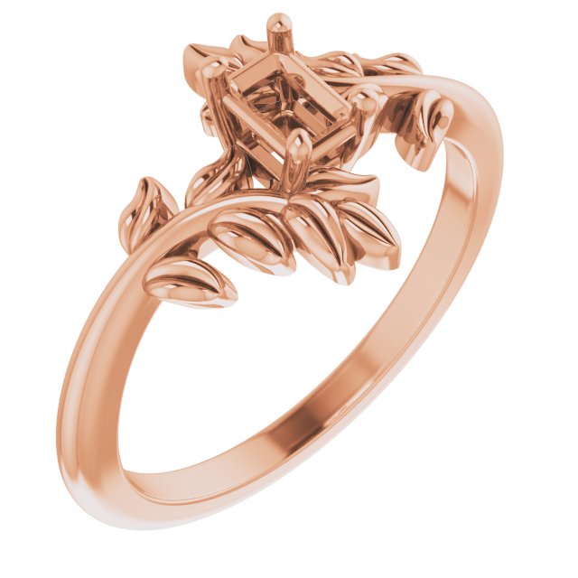 Solitaire Ring
