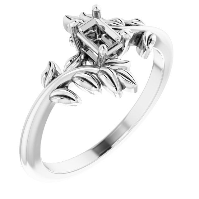Solitaire Ring