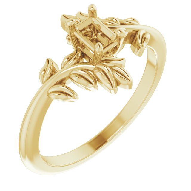 Solitaire Ring