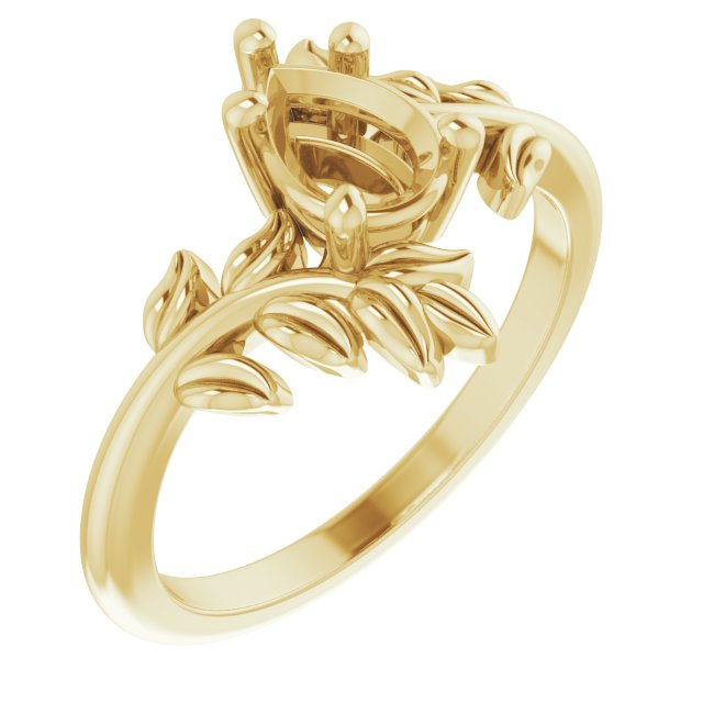 Solitaire Ring