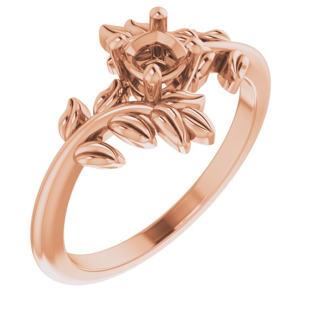 Solitaire Ring