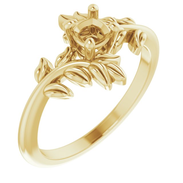 Solitaire Ring