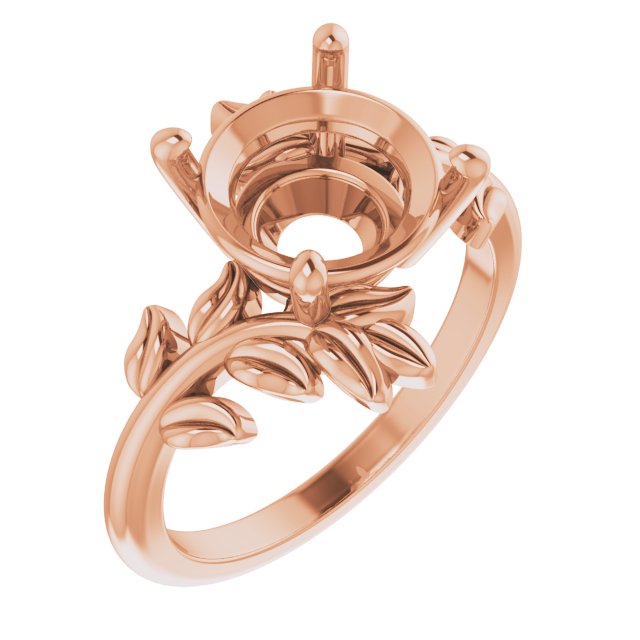 Solitaire Ring