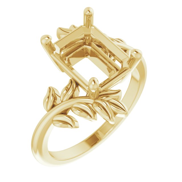 Solitaire Ring