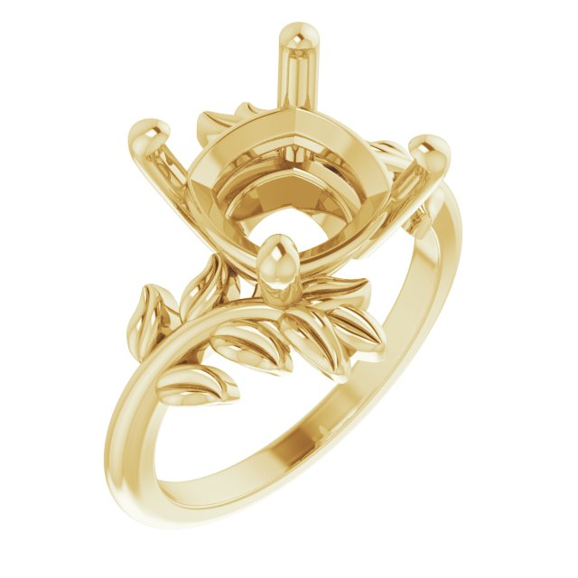 Solitaire Ring