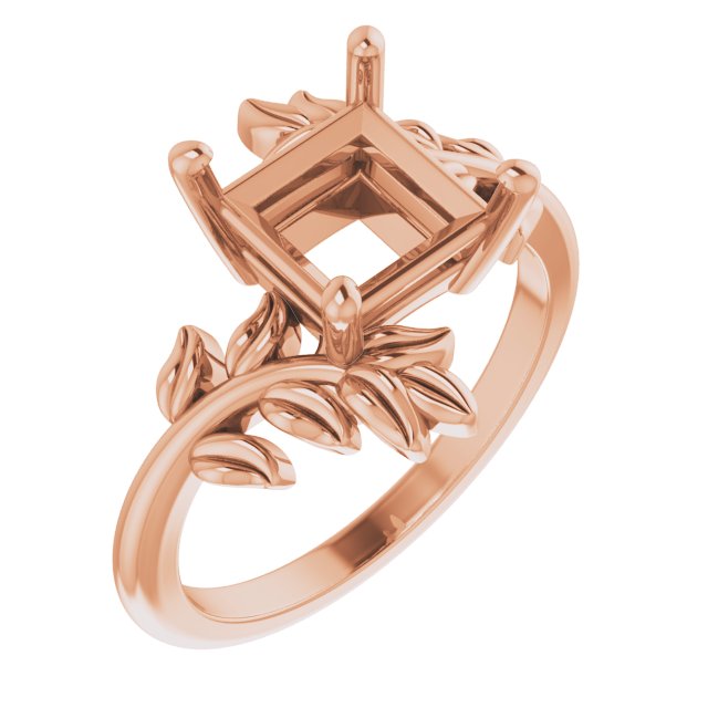 Solitaire Ring