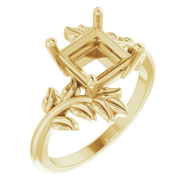 Solitaire Ring