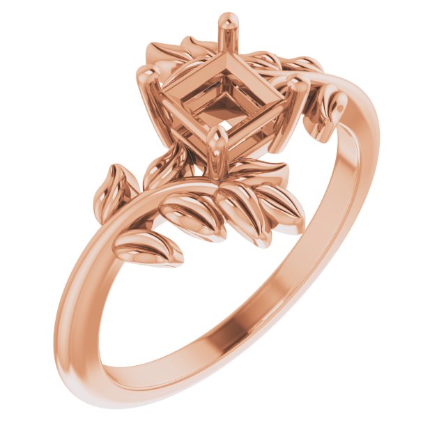 Solitaire Ring