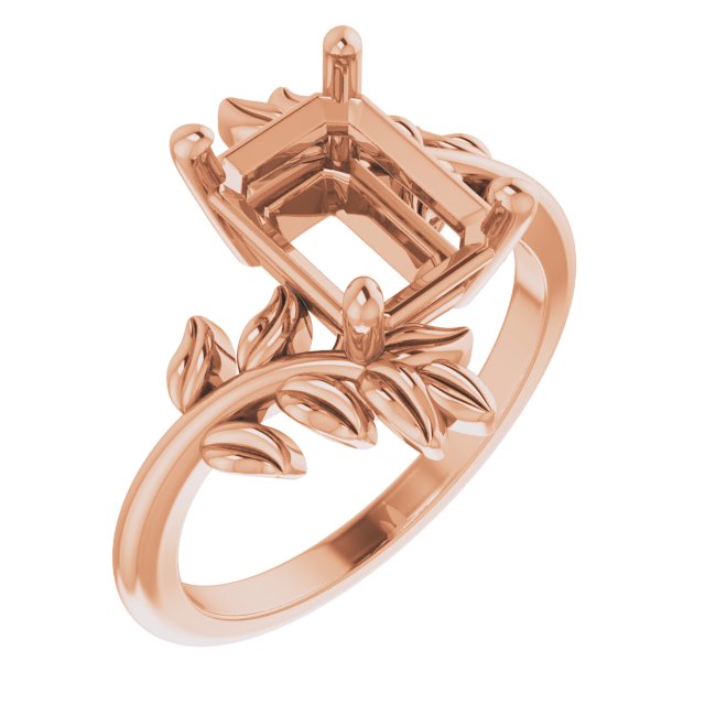 Solitaire Ring
