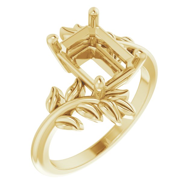 Solitaire Ring