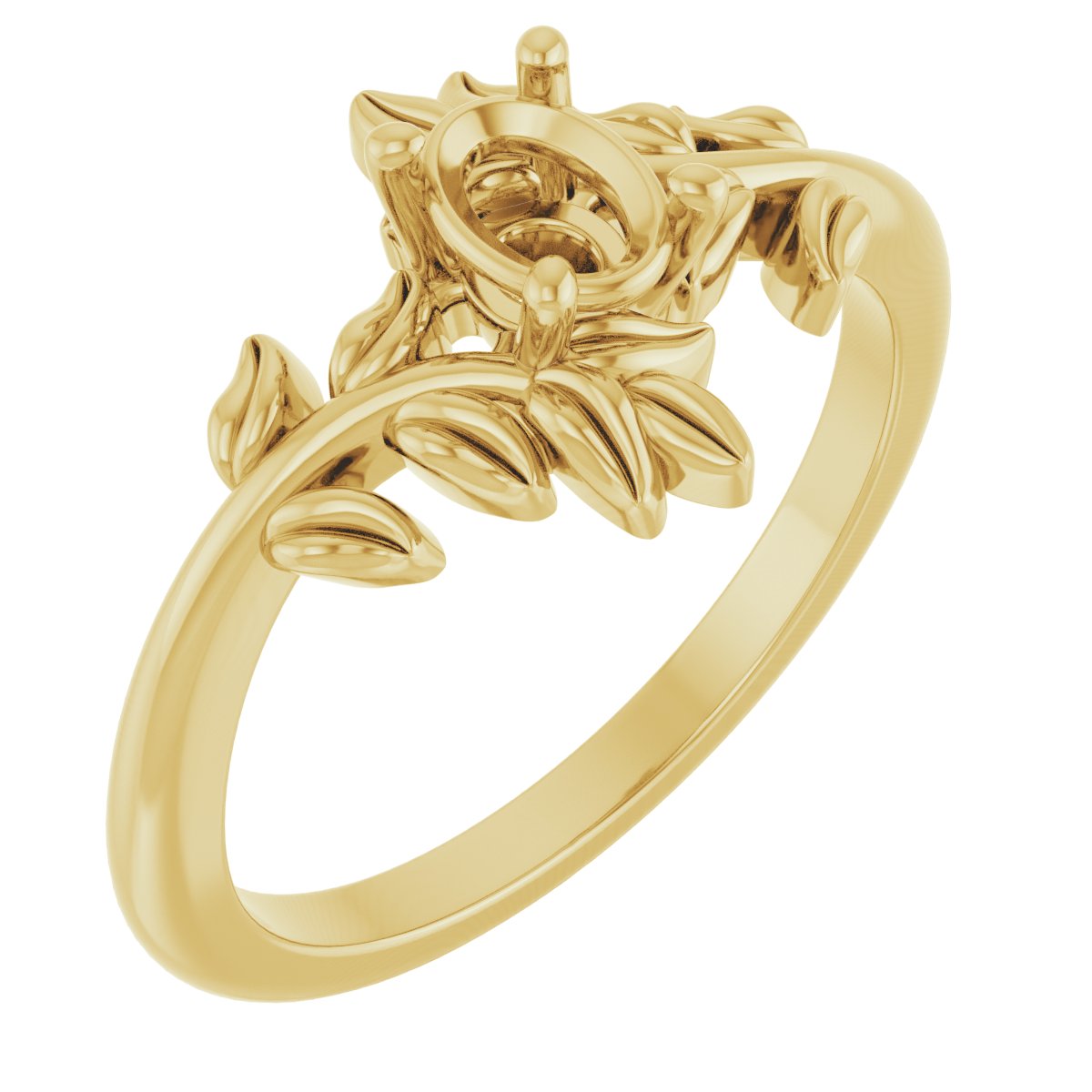 Solitaire Ring