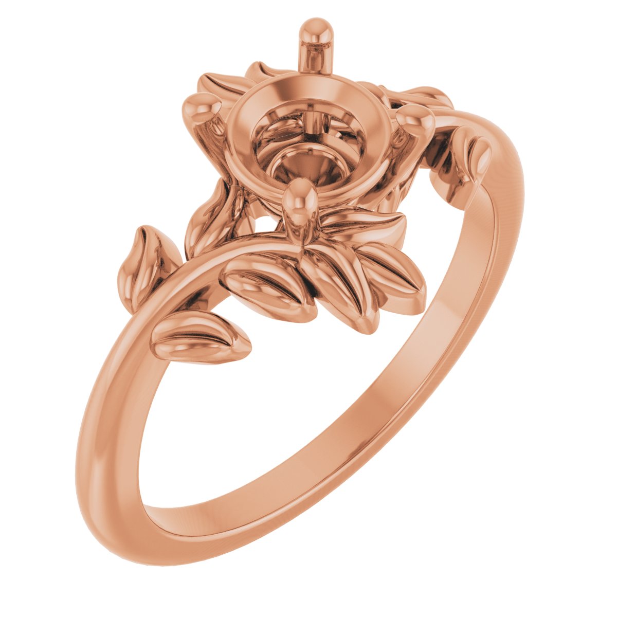 Solitaire Ring