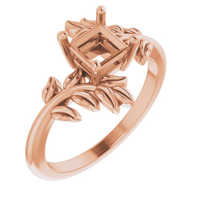 Solitaire Ring