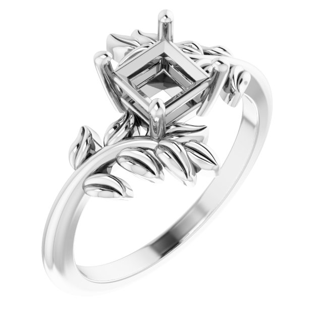 Solitaire Ring