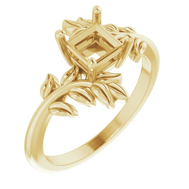 Solitaire Ring