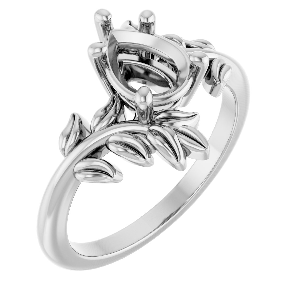 Solitaire Ring