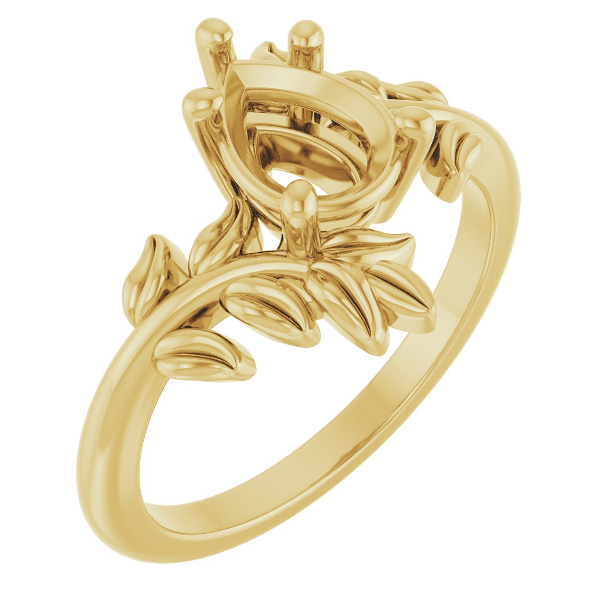 Solitaire Ring