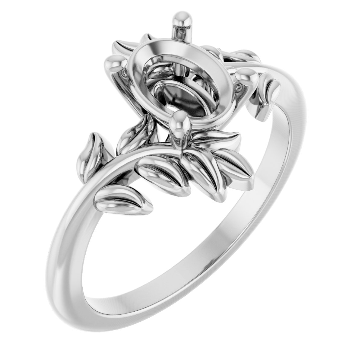 Solitaire Ring