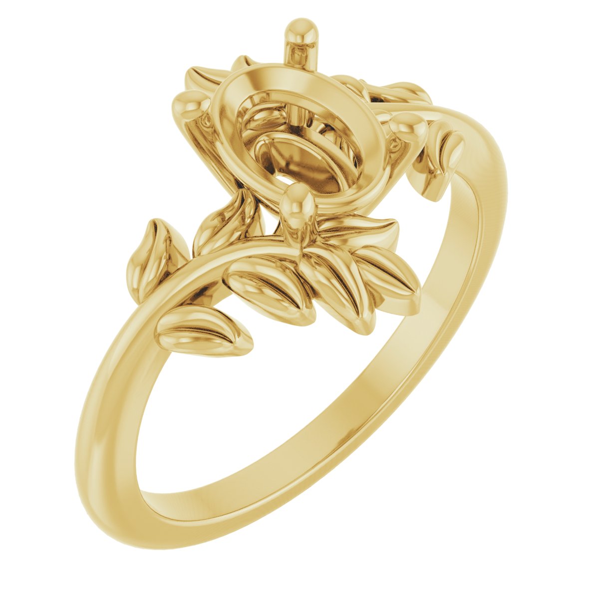 Solitaire Ring