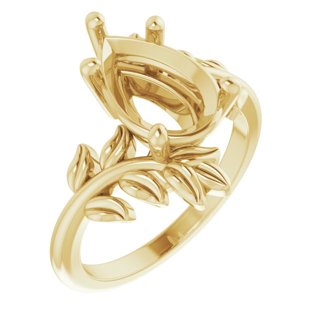 Solitaire Ring