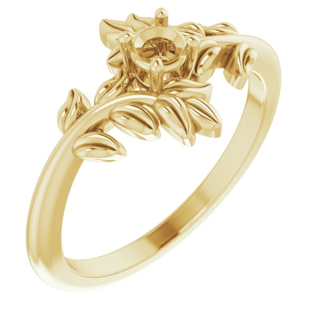 Solitaire Ring